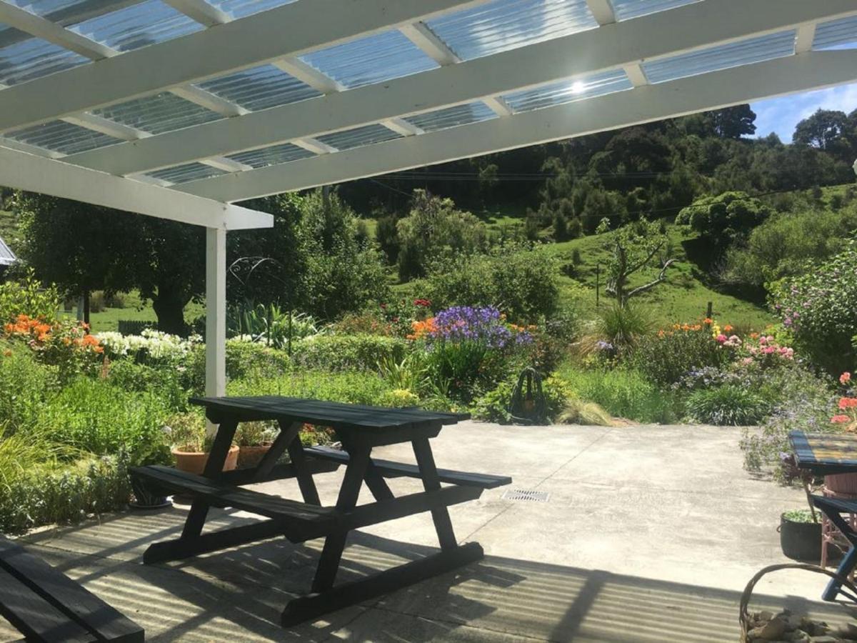 Halfmoon Cottage Akaroa Exterior photo